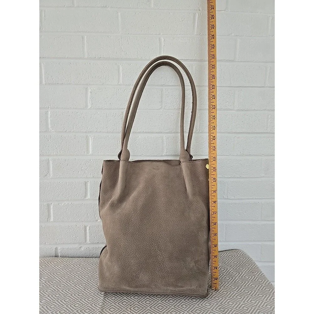 Hammitt Los Angeles Oliver Leather Shoulder  Bag - Picture 3 of 12